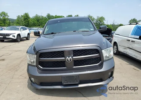 2015 Ram 1500 St из США, поврежденный, VIN 1C6RR7FT1FS587207